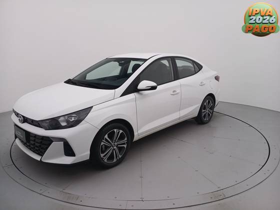 HYUNDAI HB20S 1.0 TGDI FLEX COMFORT PLUS AUTOMÁTICO